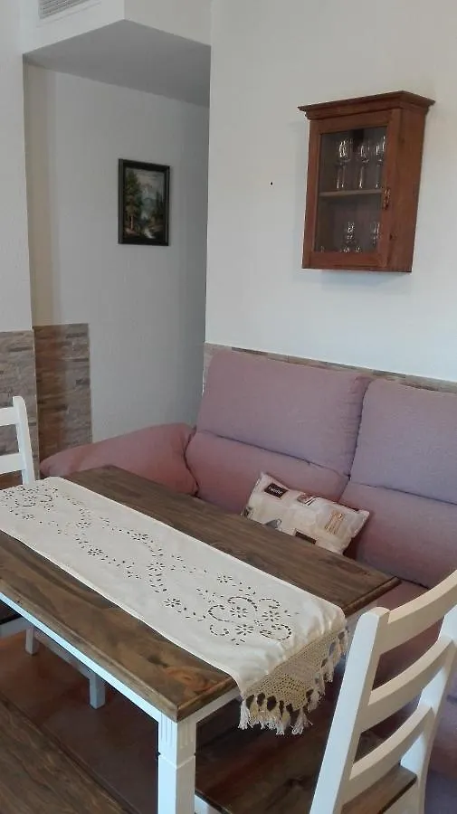 Balcon De Carataunas En La Alpujarra Apartment Spain