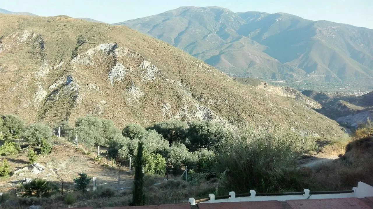 Balcon De Carataunas En La Alpujarra Apartment