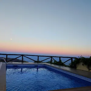 Сasa de vacaciones Cortijo Mirador De Almuñecar, Velilla-Taramay