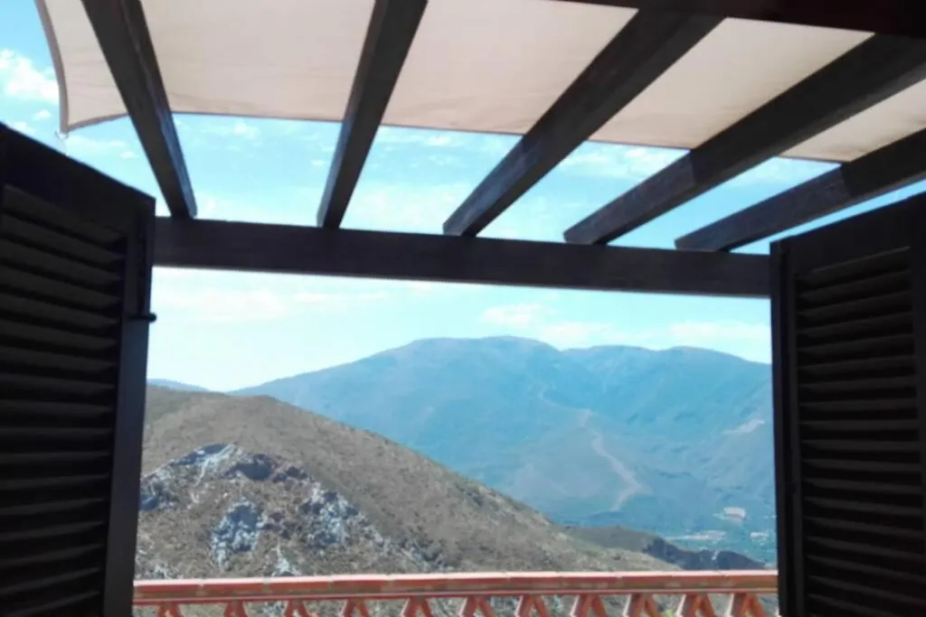 Apartment Balcon De Carataunas En La Alpujarra