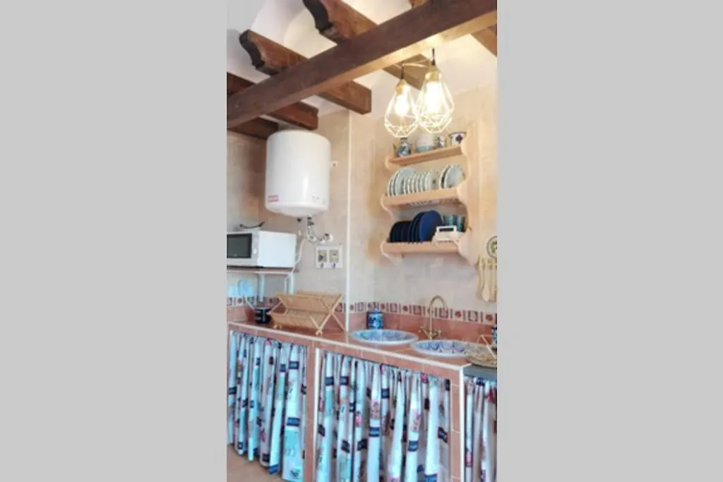 Balcon De Carataunas En La Alpujarra Apartment