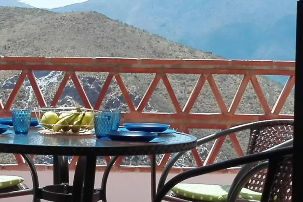 Apartment Balcon De Carataunas En La Alpujarra Spain