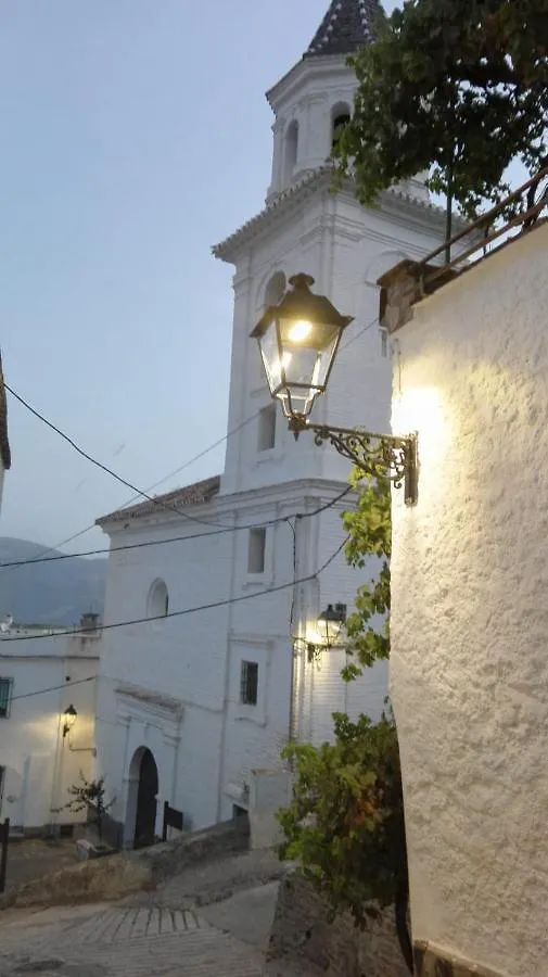 Balcon De Carataunas En La Alpujarra Apartment