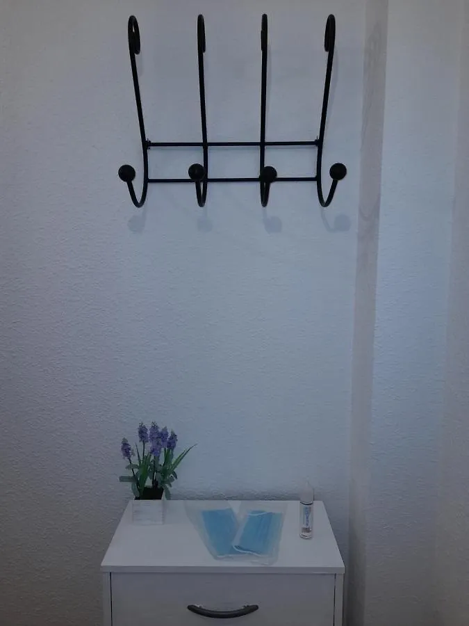 Apartment Balcon De Carataunas En La Alpujarra