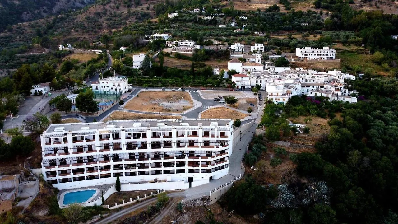 Apartment Balcon De Carataunas En La Alpujarra Spain