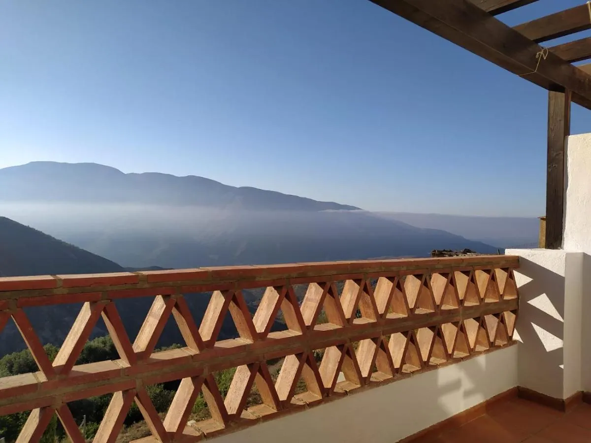 Balcon De Carataunas En La Alpujarra Spain