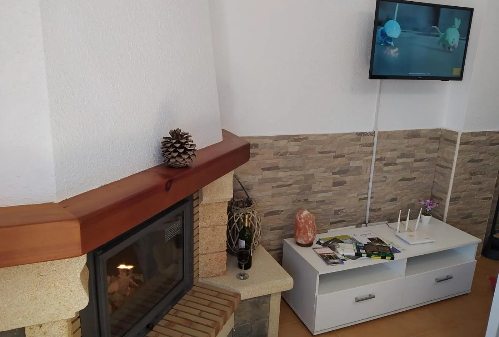 Balcon De Carataunas En La Alpujarra