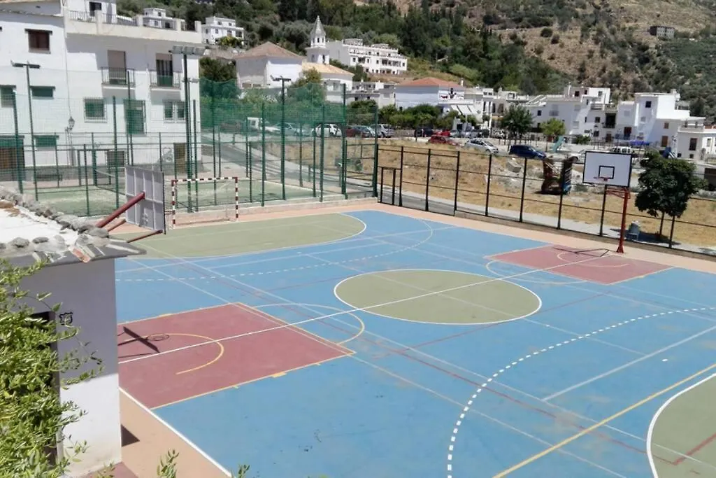 شقة Balcon De Carataunas En La Alpujarra